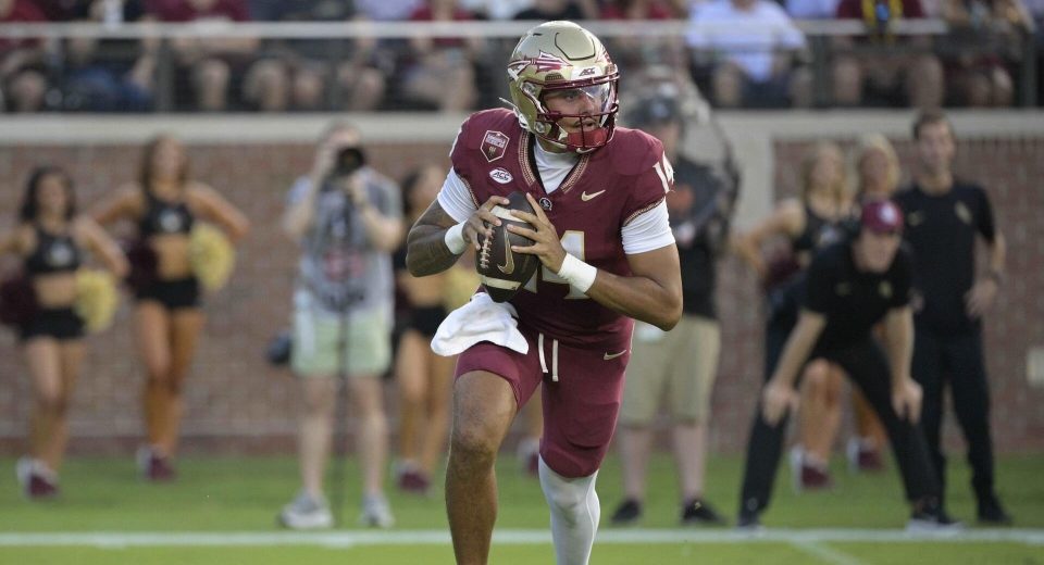 Florida State vs. SMU prediction, odds, time: 2026 Week 1 college football Monday picks by proven model