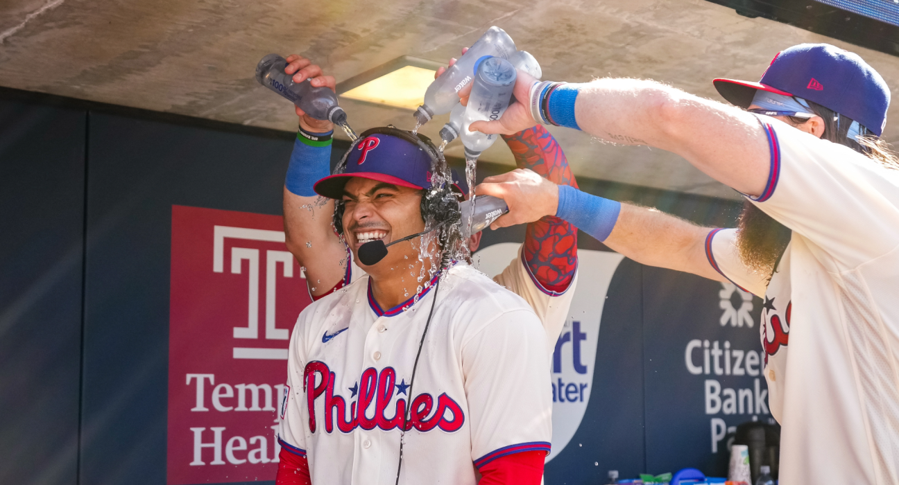 2026 MLB playoff picture: Standings, current bracket, postseason projections