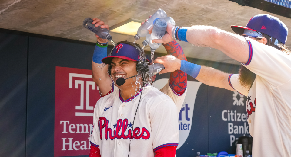 2026 MLB playoff picture: Standings, current bracket, postseason projections