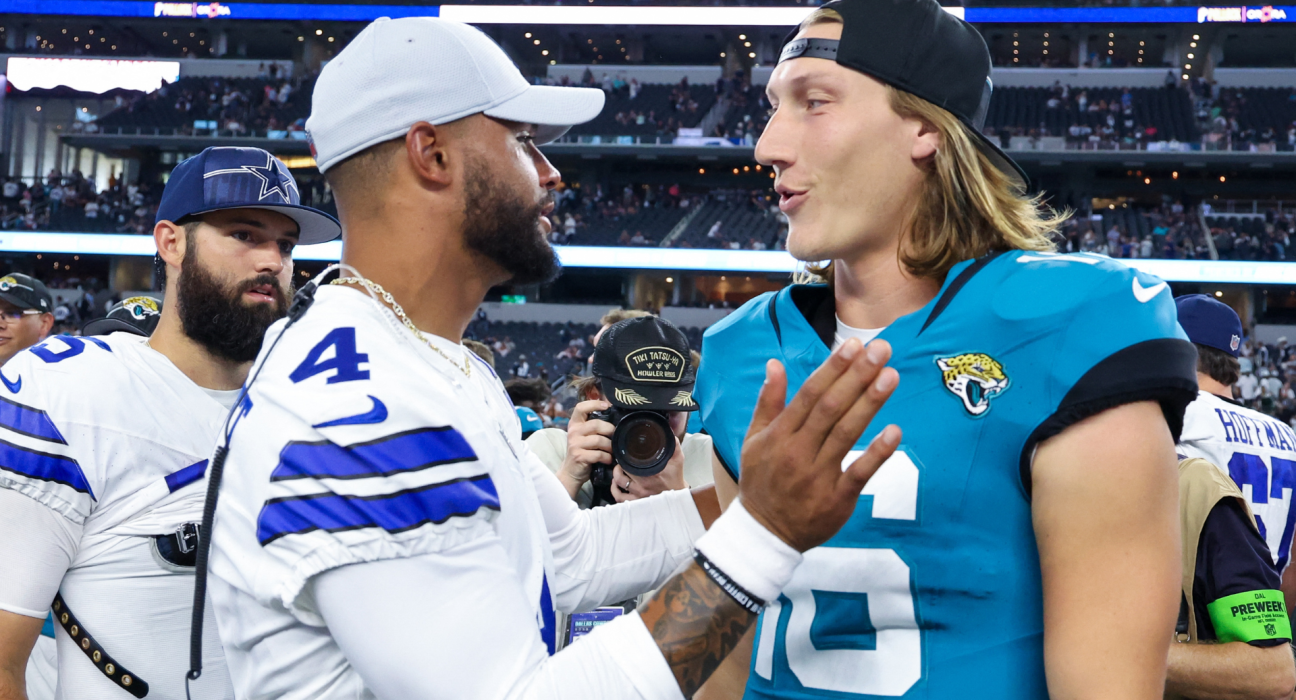 Pete Prisco eyes Cowboys, Jaguars in season’s first NFL Power Rankings; Aaron Judge returning for Yankees