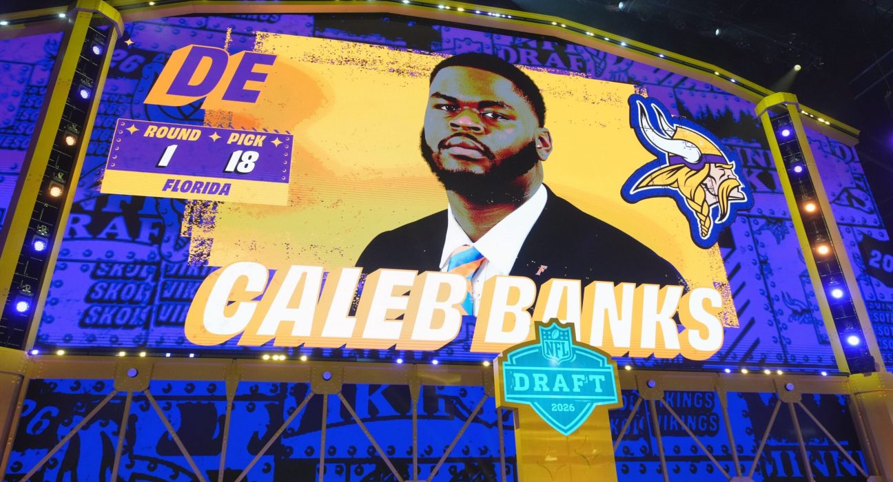 The Vikings’ Draft Class Looks Like an Even Split as Week 1 Nears