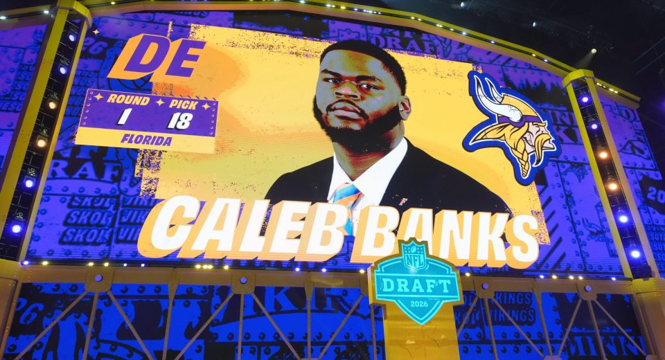 The Vikings’ Draft Class Looks Like an Even Split as Week 1 Nears