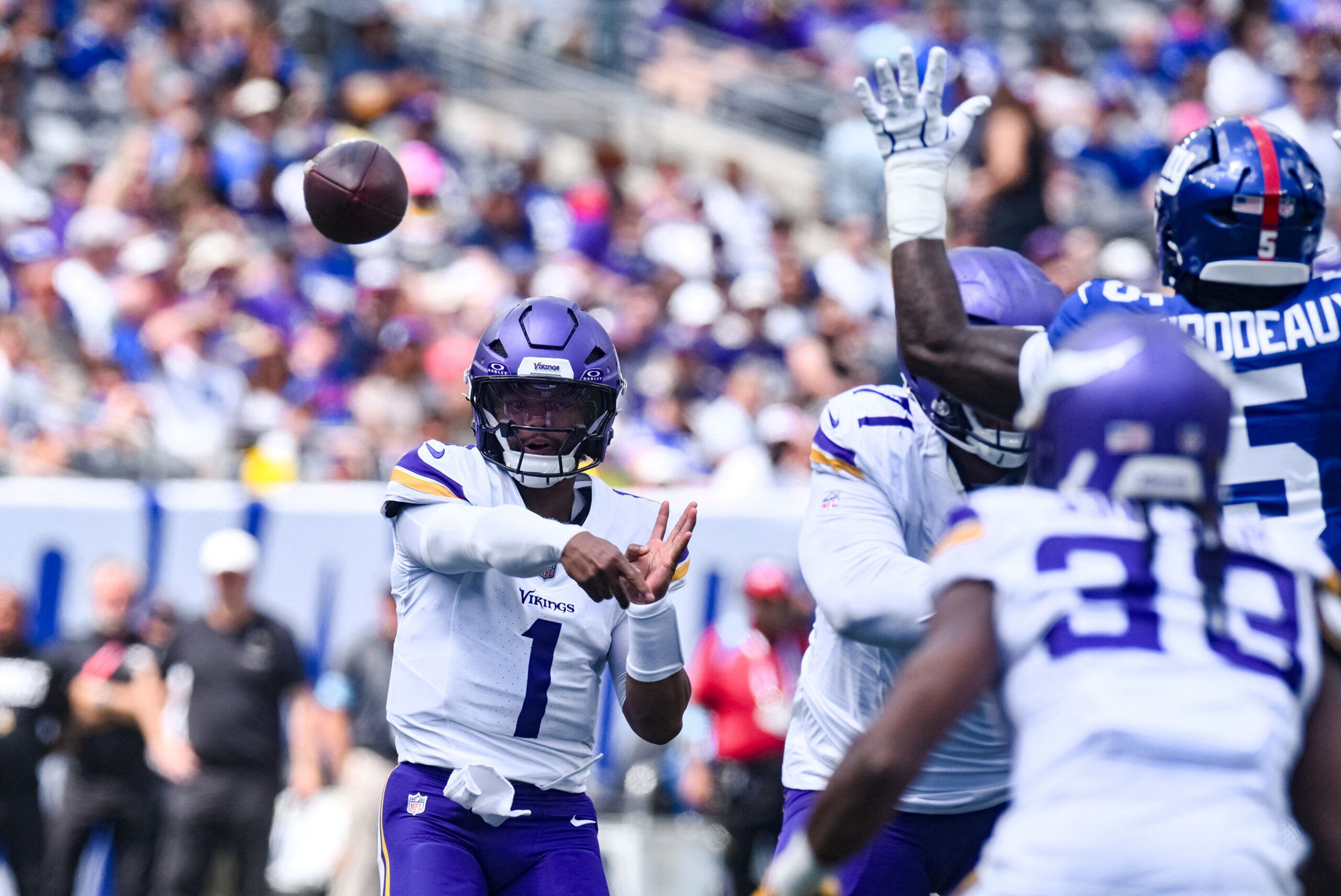 Josh Frey’s 2026 NFL Standings + Playoff Predictions