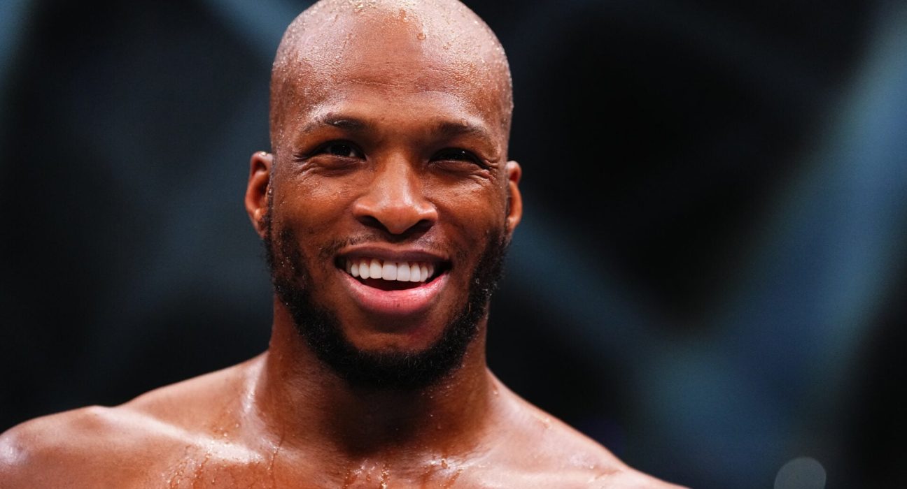 Michael Venom Page laughs off ‘internet opinions’ in first post since his UFC release