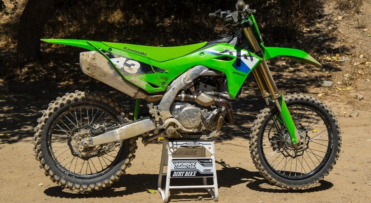 MORE UPDATED THAN YOU THINK AND $500 CHEAPER?! – 2027 KAWASAKI KX250F FIRST TEST