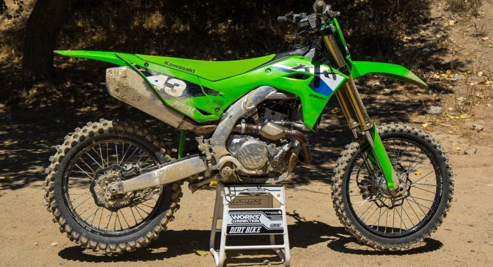 MORE UPDATED THAN YOU THINK AND $500 CHEAPER?! – 2027 KAWASAKI KX250F FIRST TEST