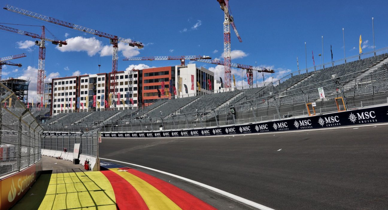 Williams F1 craint La Monumental, un virage qui ne ressemble à ‘rien au calendrier’