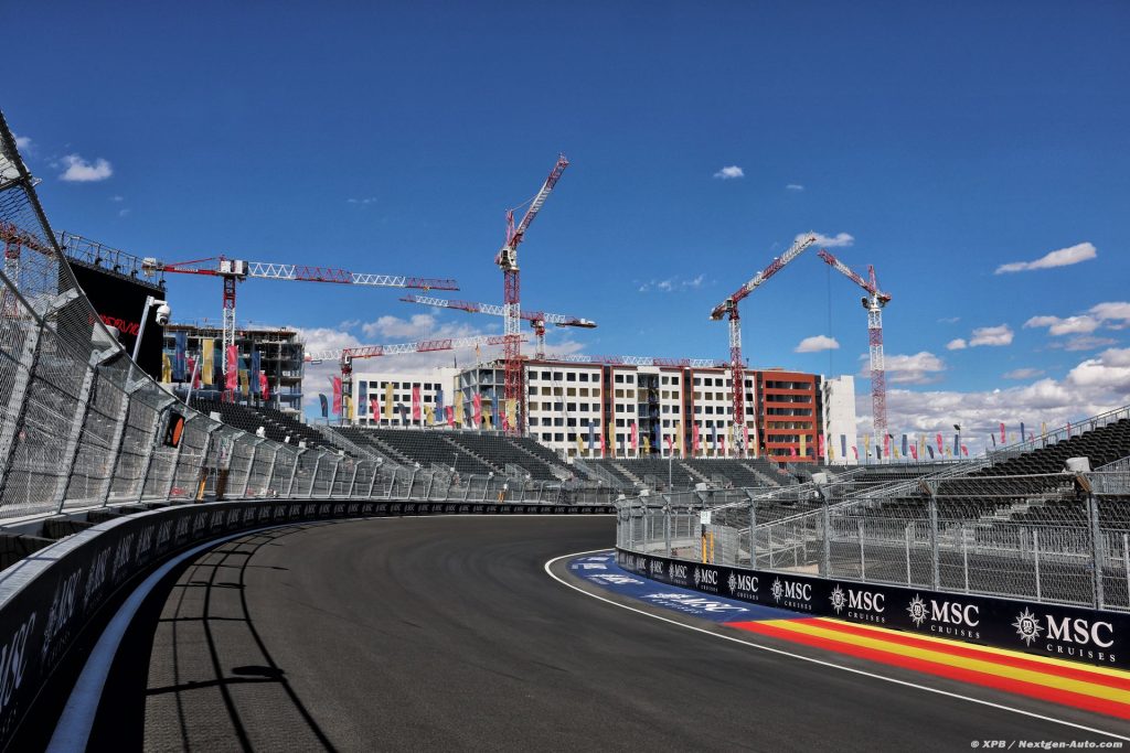 Verstappen doubts Madring will produce easy overtaking