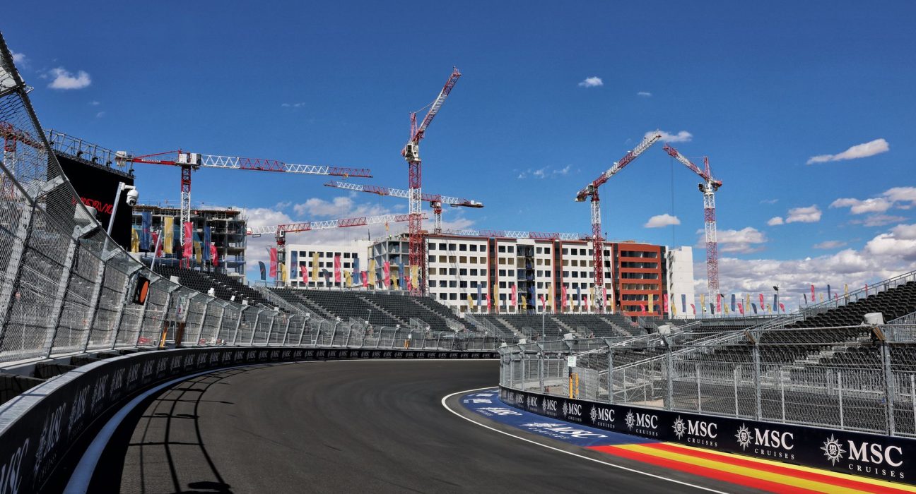 Verstappen doubts Madring will produce easy overtaking