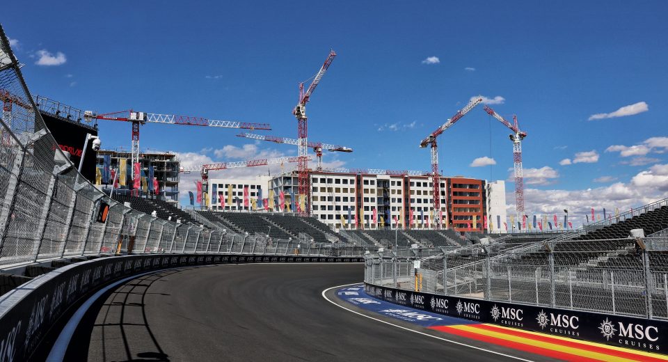 Verstappen doubts Madring will produce easy overtaking