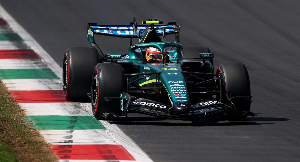Aston Martin F1 révèle l’ampleur du pari pour sauver sa saison