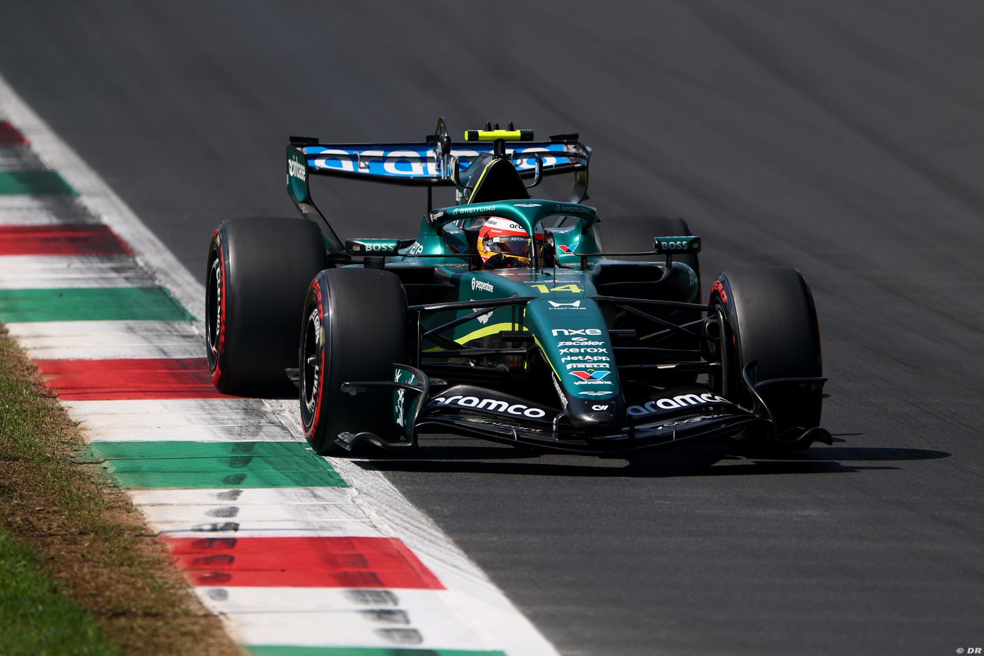 Aston Martin F1 révèle l’ampleur du pari pour sauver sa saison