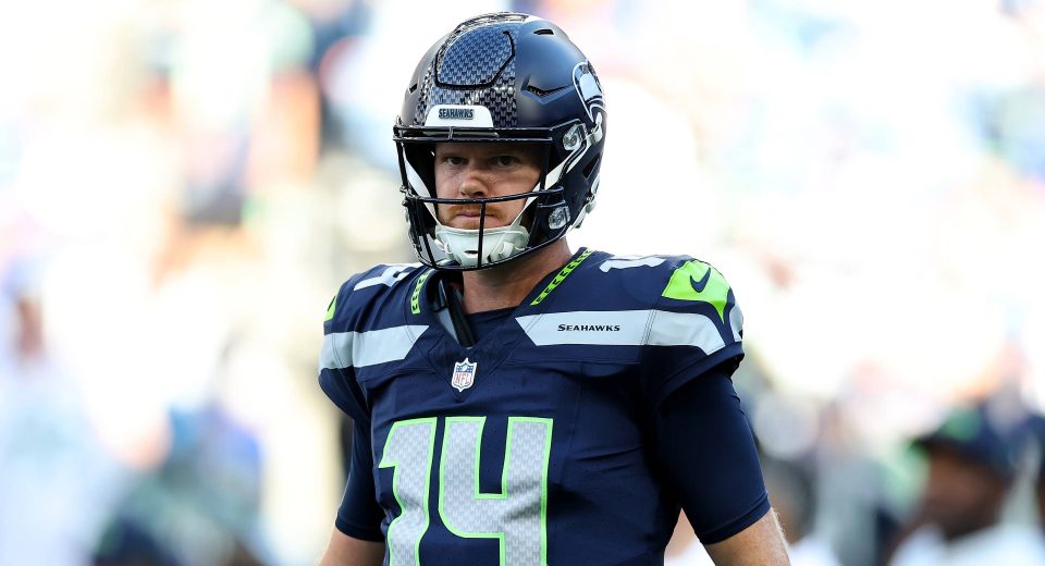 Instant overreactions to Seahawks outclassing Patriots without Sam Darnold