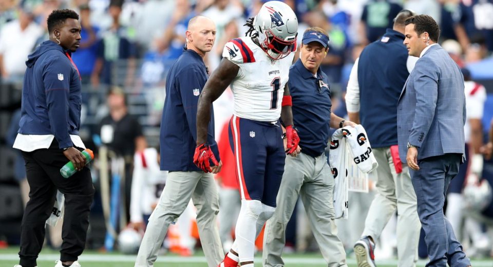 Relevant to the Eagles: Two injuries from the Seahawks-Patriots game