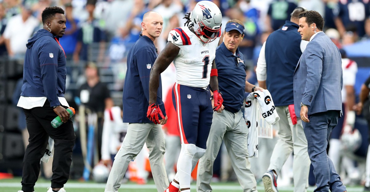 Relevant to the Eagles: Two injuries from the Seahawks-Patriots game