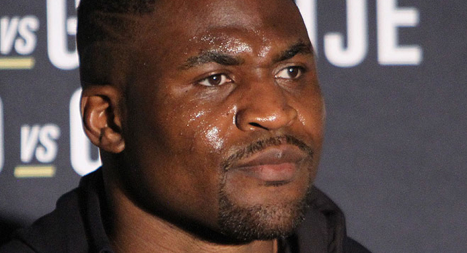 UFC legend defends Francis Ngannou amid Dana White feud