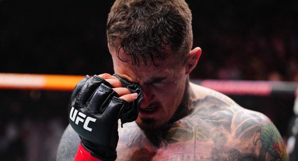 UFC GOAT doubts Tom Aspinall will ever return to the sport following a conversation with injured star