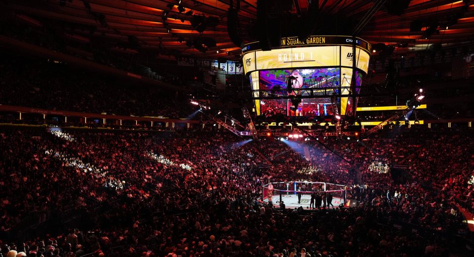 UFC 334 adds its third fight with the promotion’s return to MSG now taking shape