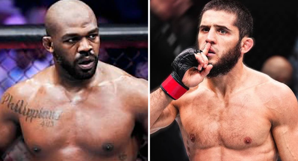 Islam Makhachev not backing down from Jon Jones feud