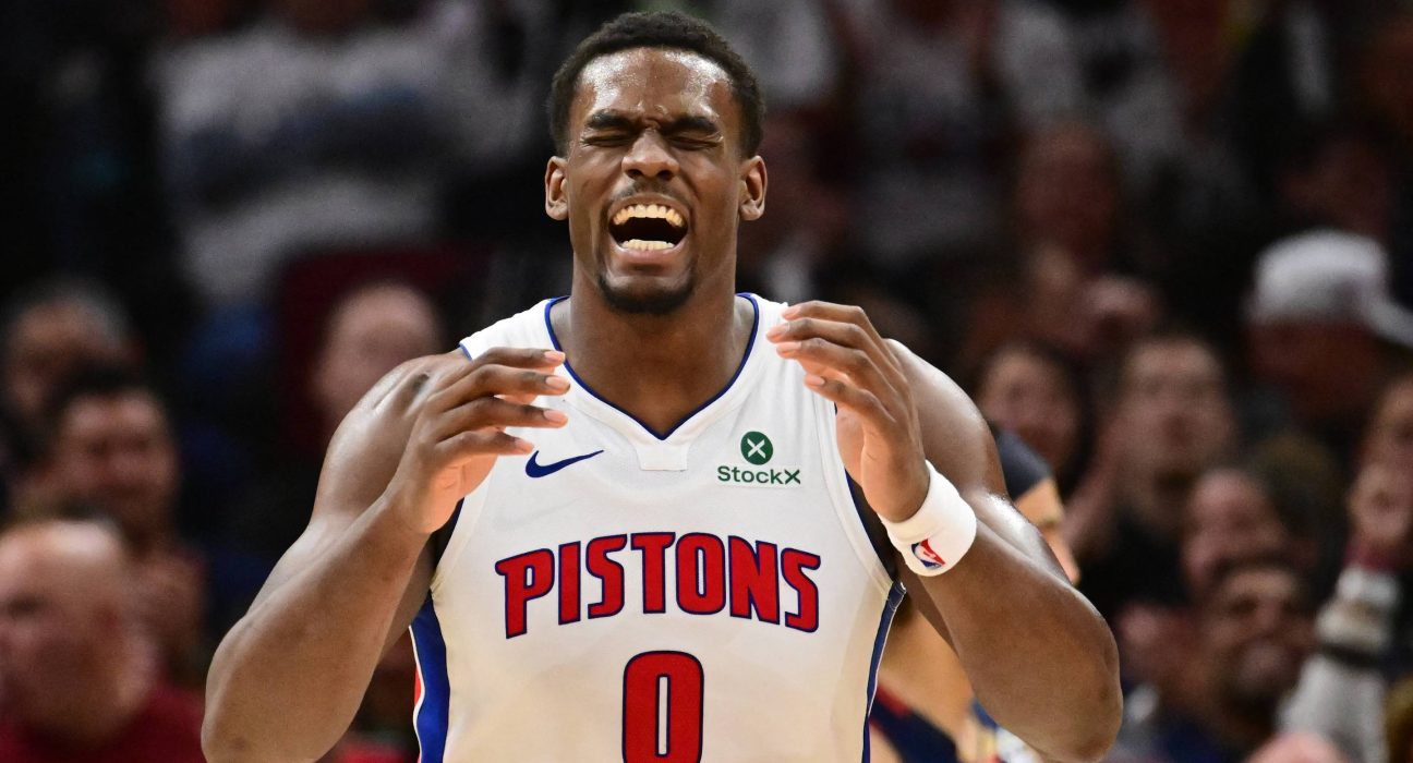 Jalen Duren seems determined to make a huge lose-lose bet on himself