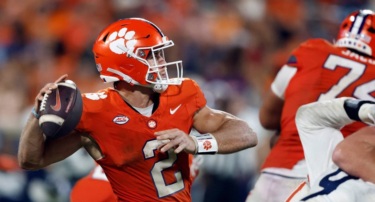 3 Storylines I’m Watching in Clemson’s ACC Opener Against North Carolina