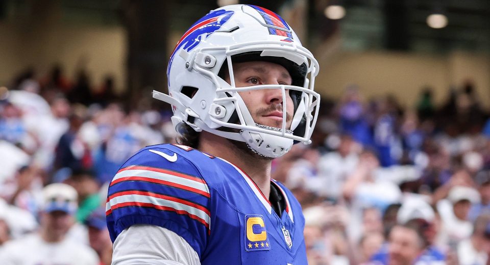 How to watch Lions vs. Bills on Thursday Night Football: Streaming, TV channel, start time and more