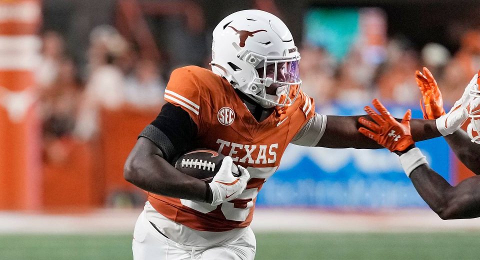 The Play That Changed Everything for Texas Against Ohio State