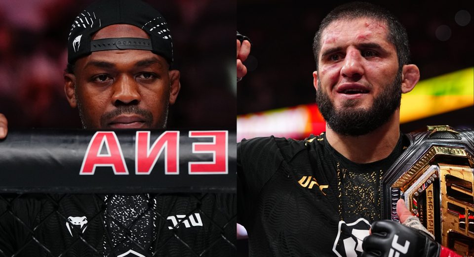 Islam Makhachev scolds Jon Jones for ‘breaking the rules’ in UFC career