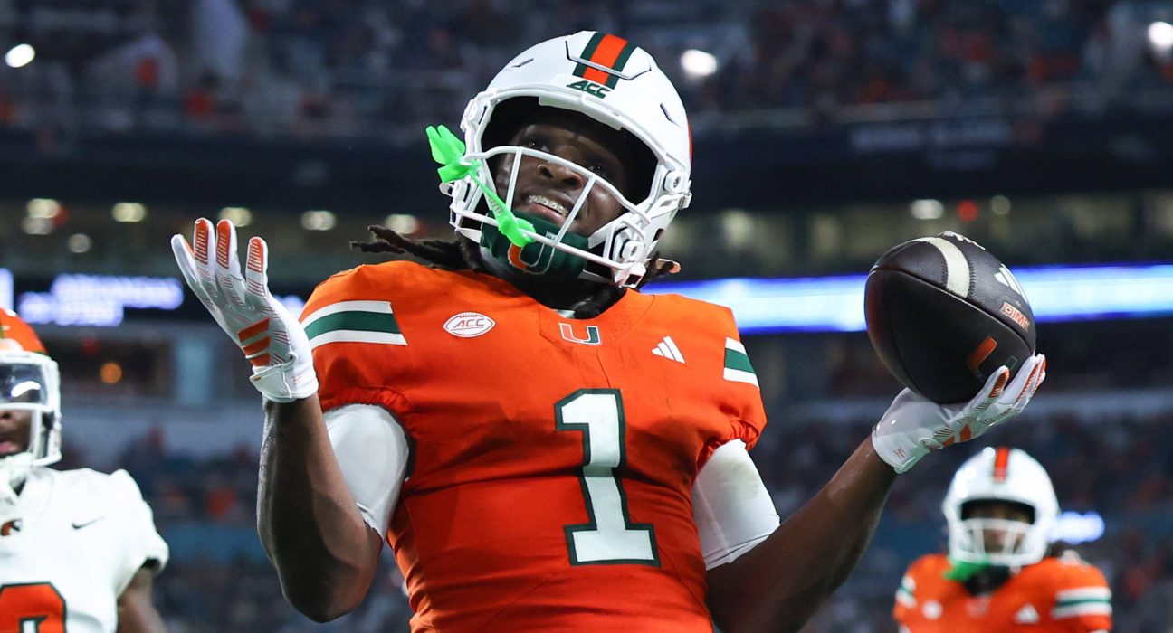 Why are the Big 12 and ACC in the Power 4 if they’re so far behind?
