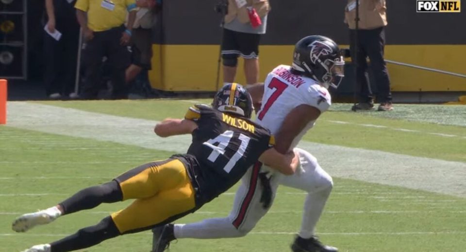 Former Steeler Predicts One Record Payton Wilson Will Break This Season