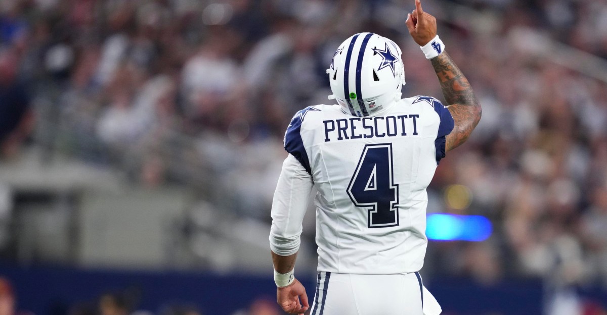 Cowboys news: Dak Prescott sets franchise TD record in win over Commanders