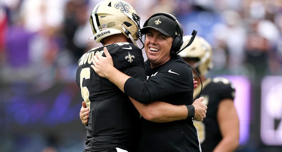 NFL Week 2 grades for all 32 teams: Saints earn an ‘A’ for stunning Ravens, Steelers get low mark