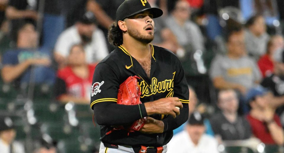 Fantasy Baseball Week 27 Preview: Top 10 sleeper pitchers highlight Jared Jones, Walbert Urena