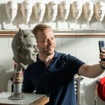 Face of history: Felix Rosenqvist’s immortal Indy 500 win comes to life