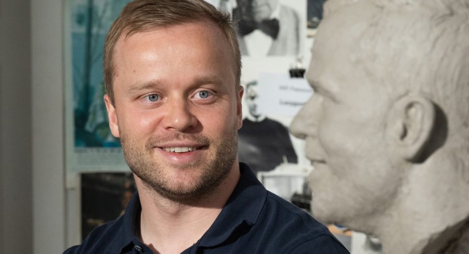 Face of history: Felix Rosenqvist’s immortal Indy 500 win comes to life