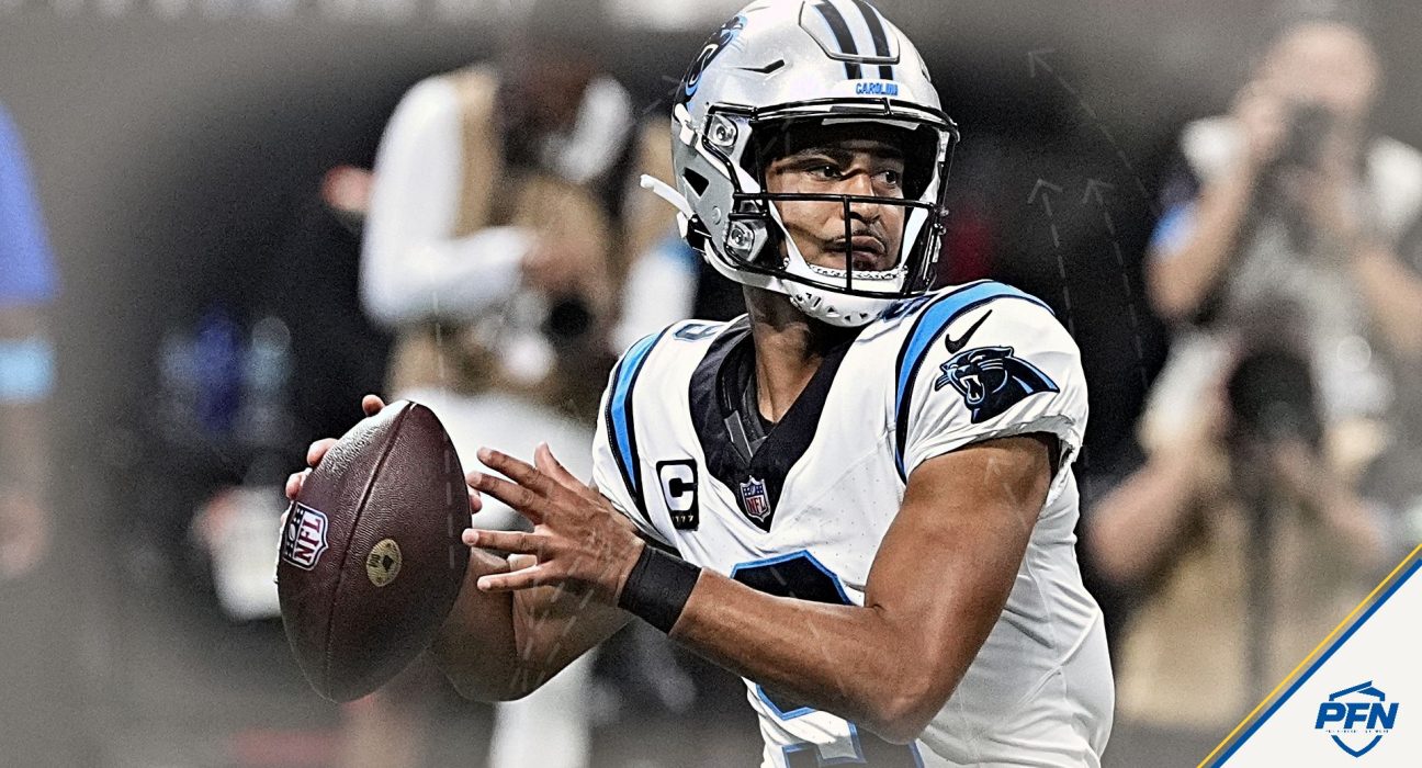 Fantasy Football Streamers Week 3: Top Options Include Bryce Young, Pat Freiermuth, and the Chiefs
