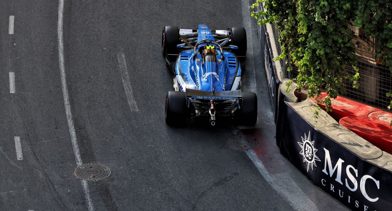 Sainz et Williams F1 retrouvent la Q3 mais l’Espagnol prend 5 places de pénalité