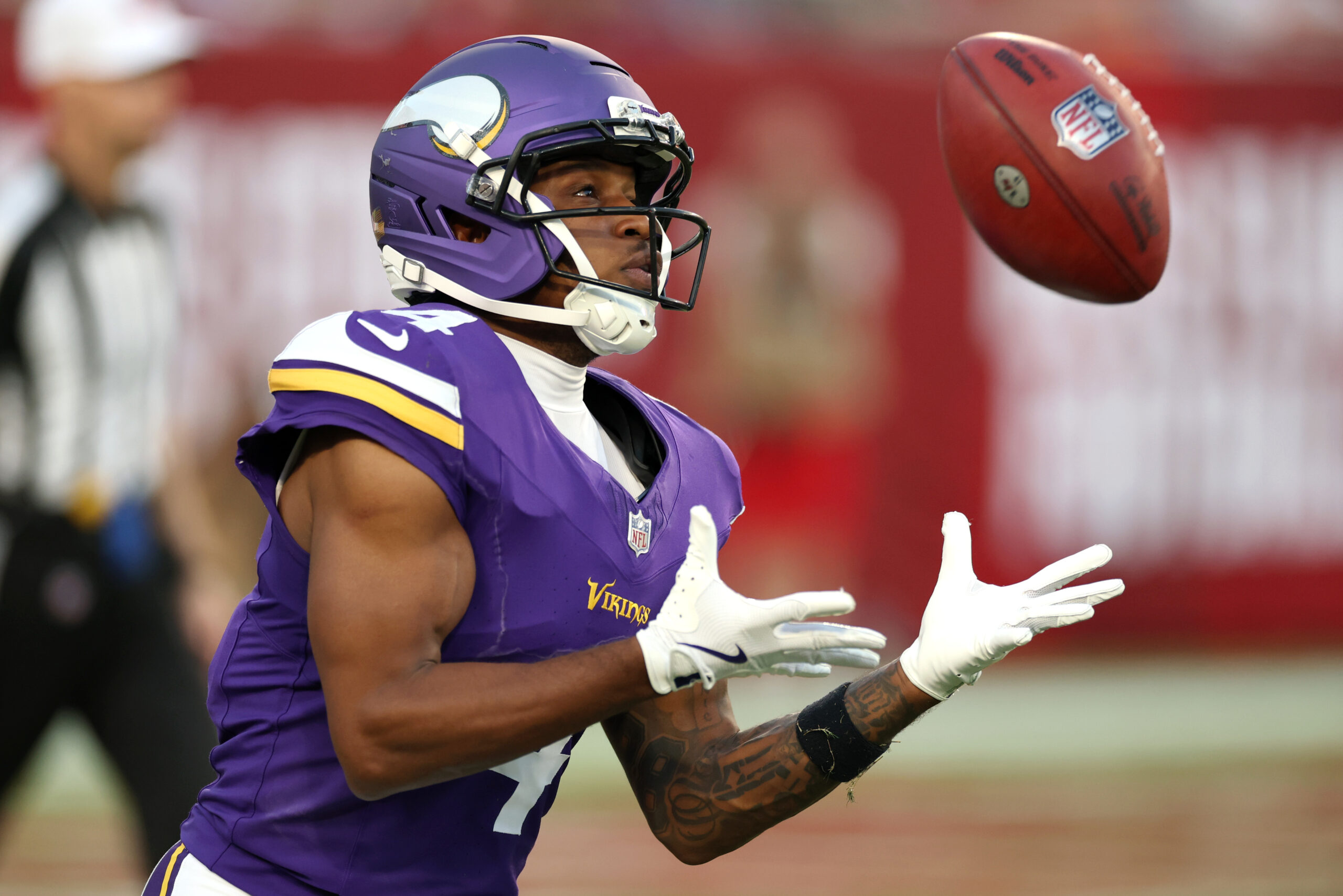 VT’s Vikings Postgame: Climbing to 3-0 Despite a Clunky Tampa Effort