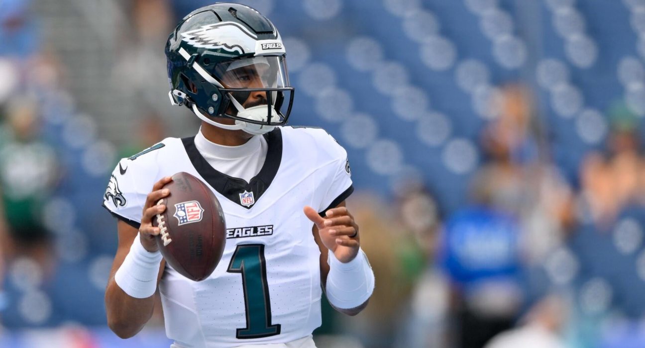 ‘Monday Night Football’ prediction, odds, spread, time: Eagles vs. Bears picks from expert on a 31-18 roll