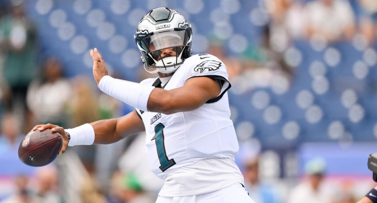 Bears vs. Eagles preview: Philadelphia looks to remain unbeaten against Caleb Williams-less Chicago