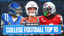 Chris ‘The Bear’ Fallica’s 2026 College Football Top 10 — Week 5