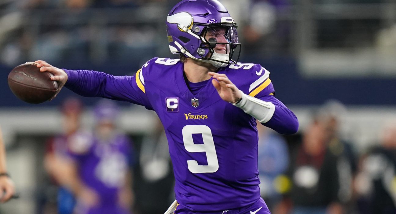 Breaking Down the J.J. McCarthy Trade and the Win in Tampa