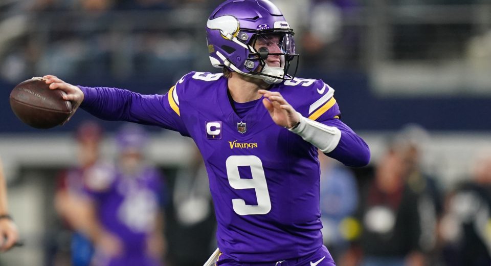 Breaking Down the J.J. McCarthy Trade and the Win in Tampa