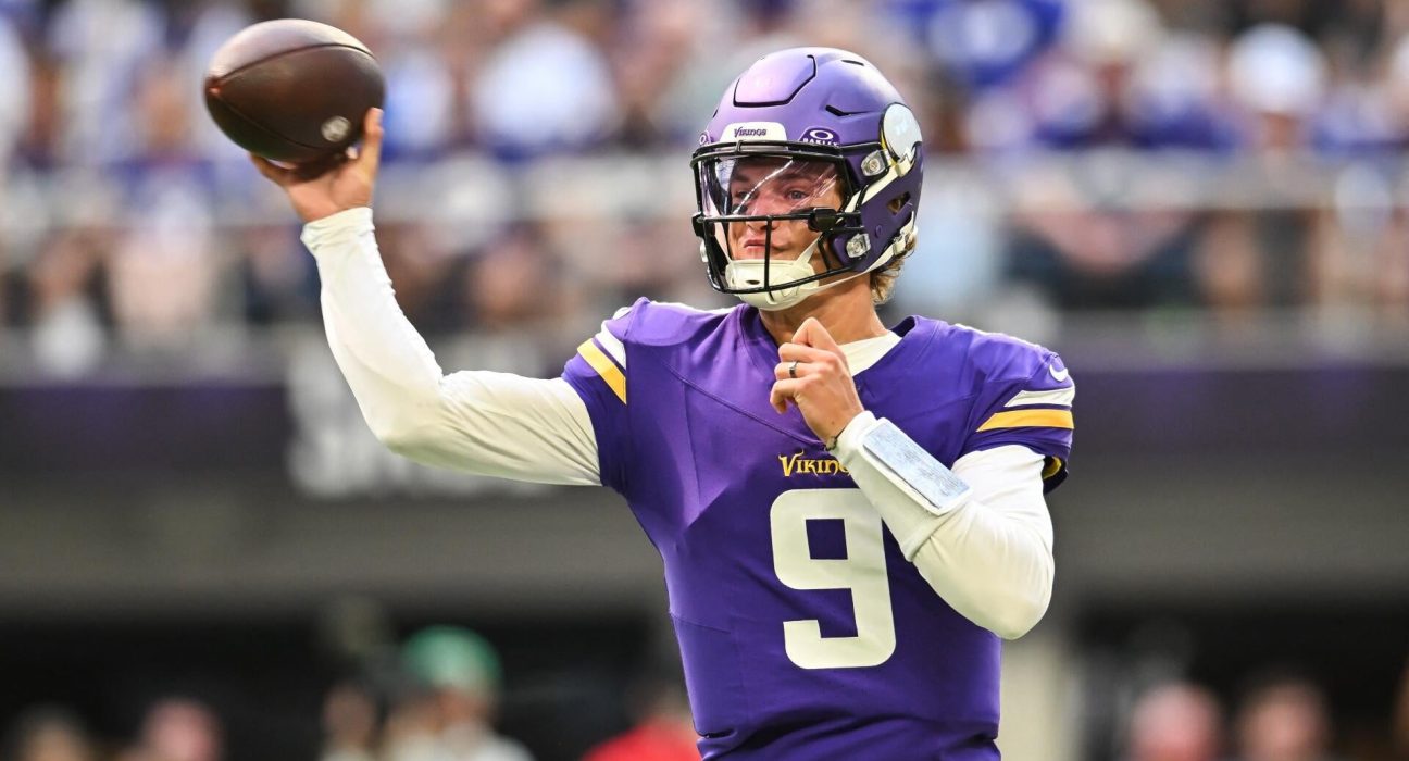 When will J.J. McCarthy start for Giants? Why John Harbaugh could make QB change sooner than expected