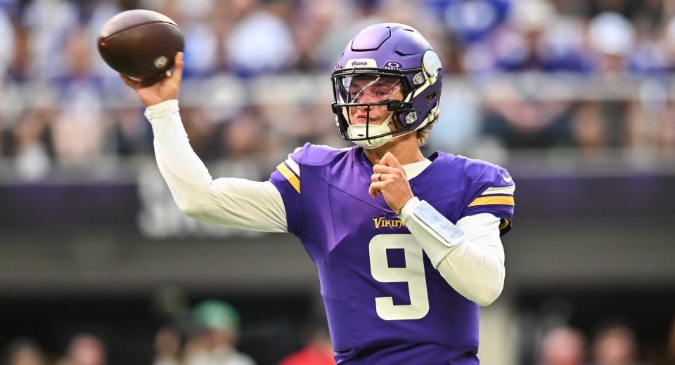 When will J.J. McCarthy start for Giants? Why John Harbaugh could make QB change sooner than expected