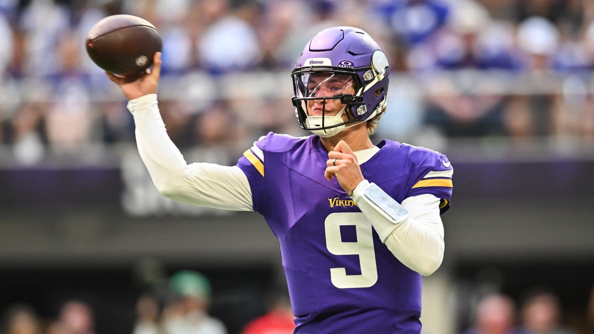 When will J.J. McCarthy start for Giants? Why John Harbaugh could make QB change sooner than expected