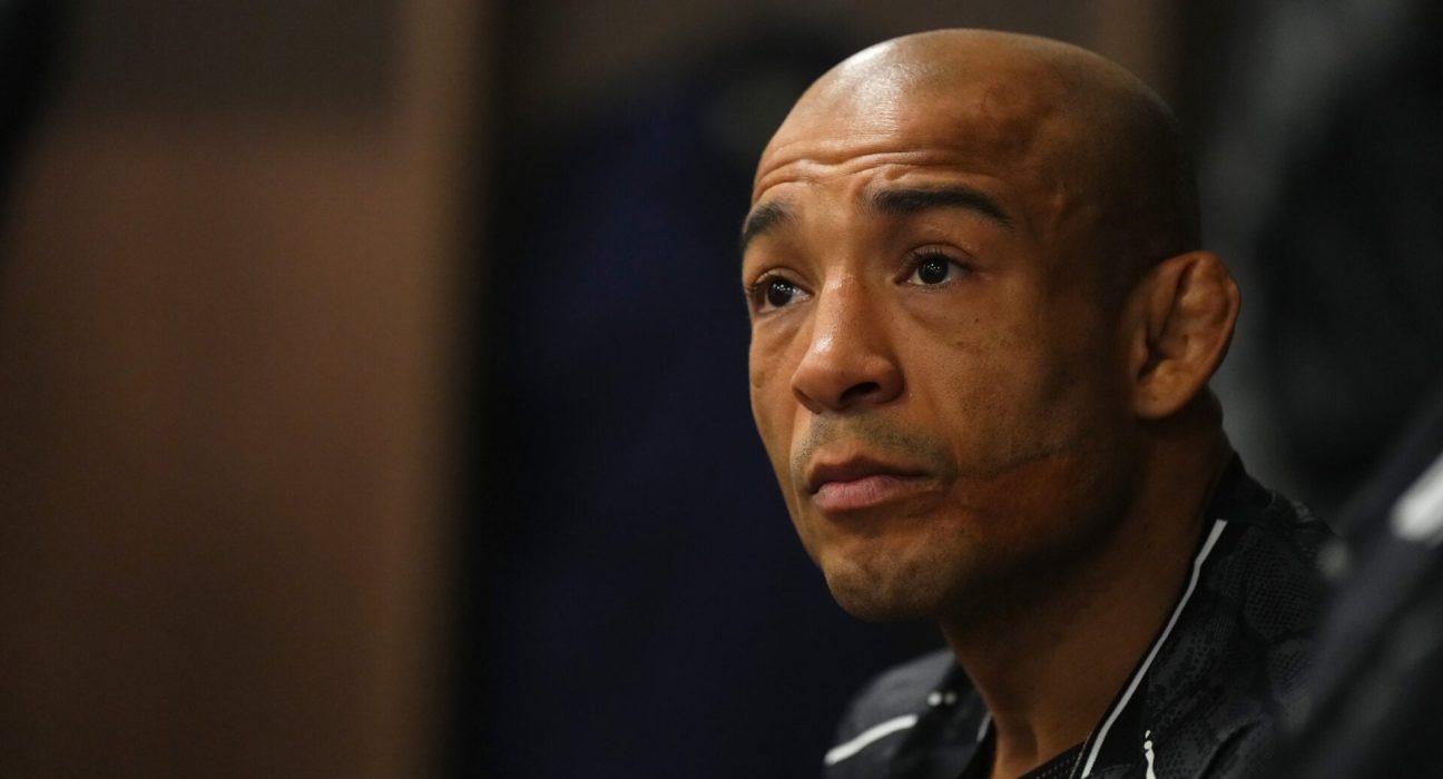 Jose Aldo advises Conor McGregor to undergo ‘dietary re-education’ before taking another UFC fight