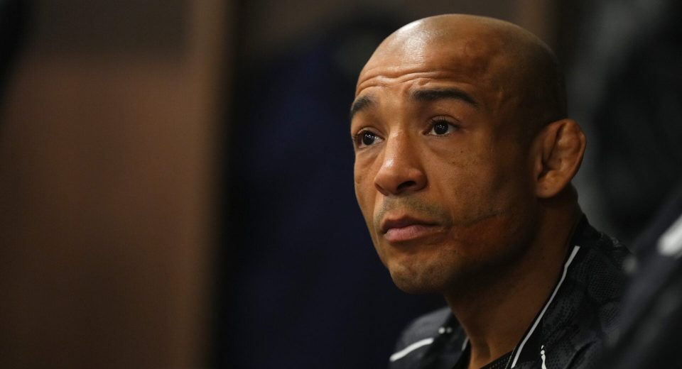 Jose Aldo advises Conor McGregor to undergo ‘dietary re-education’ before taking another UFC fight
