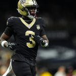 Thursday’s Saints vs. Falcons Injury Report: Pete Werner did not practice