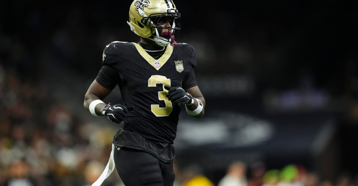 Saints announce multiple roster moves ahead of their MNF matchup against the Falcons
